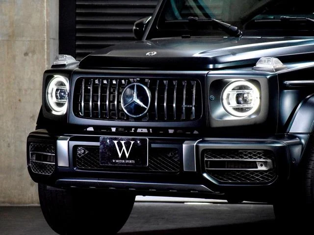 MERCEDES AMG G-CLASS 4