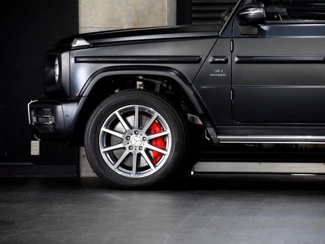 MERCEDES AMG G-CLASS 24