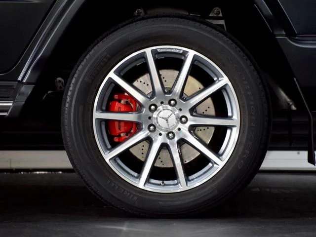 MERCEDES AMG G-CLASS 27