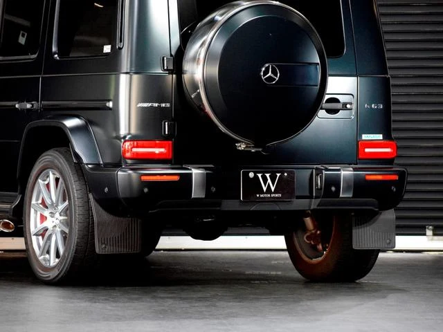 MERCEDES AMG G-CLASS 31