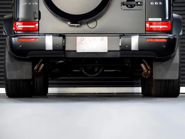 MERCEDES AMG G-CLASS 36