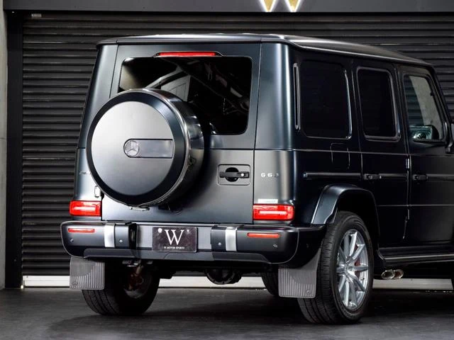 MERCEDES AMG G-CLASS 38