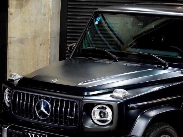 MERCEDES AMG G-CLASS 5