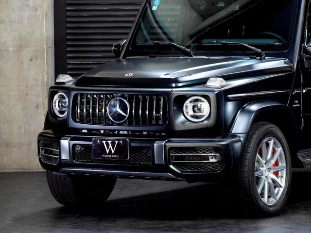 MERCEDES AMG G-CLASS 2