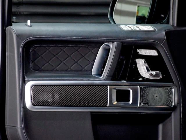 MERCEDES AMG G-CLASS 45