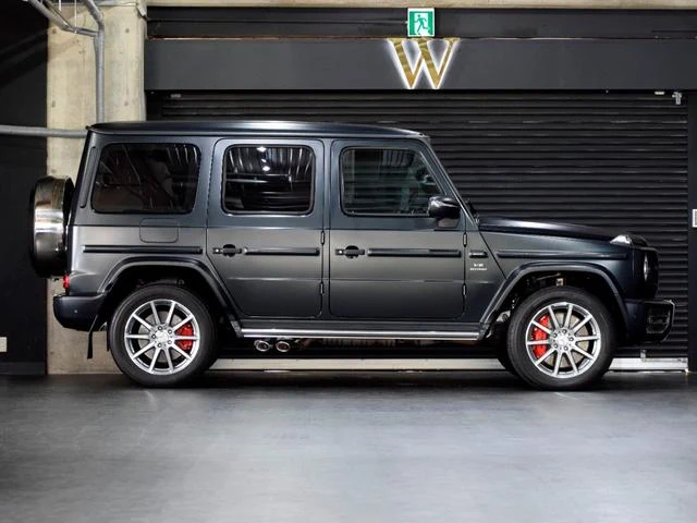 MERCEDES AMG G-CLASS 17