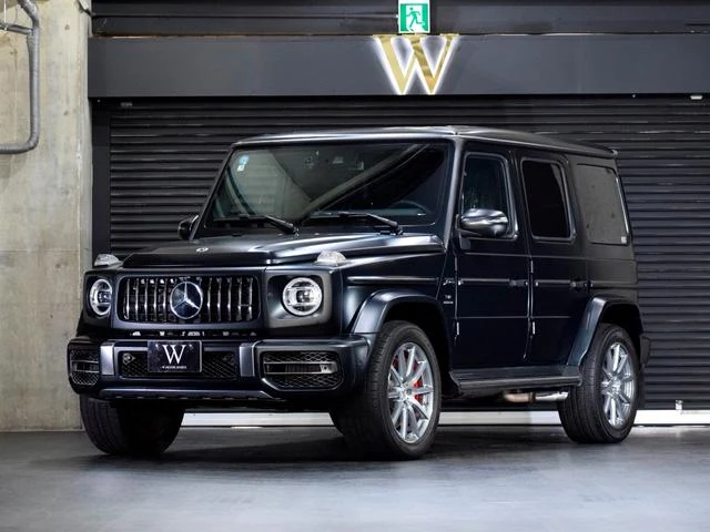 MERCEDES AMG G-CLASS