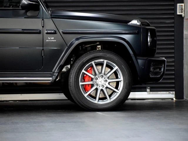 MERCEDES AMG G-CLASS 19