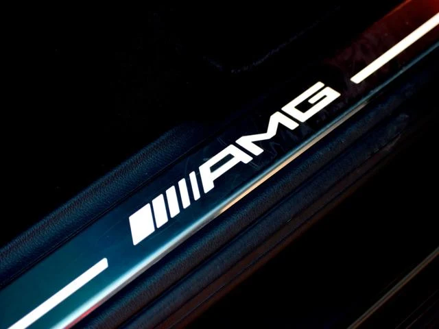 MERCEDES AMG G-CLASS 77