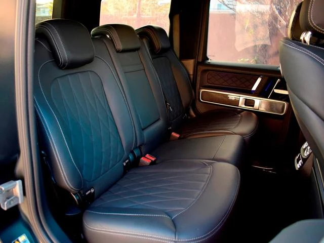MERCEDES AMG G-CLASS 73