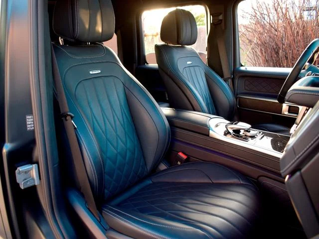 MERCEDES AMG G-CLASS 70