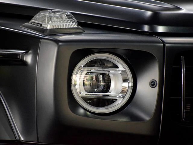 MERCEDES AMG G-CLASS 16