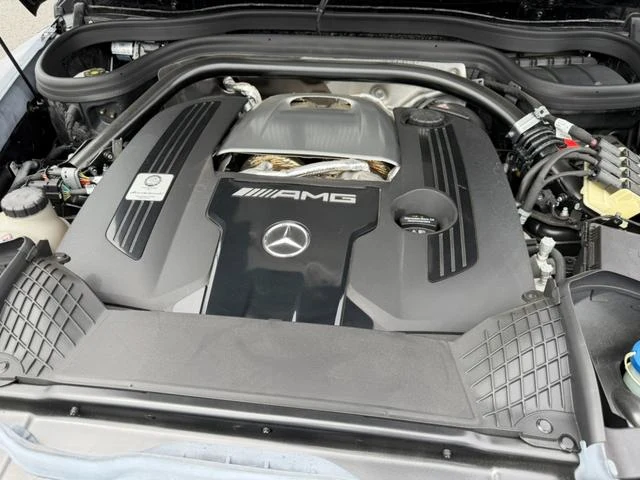 MERCEDES AMG G-CLASS 29
