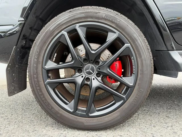 MERCEDES AMG G-CLASS 10