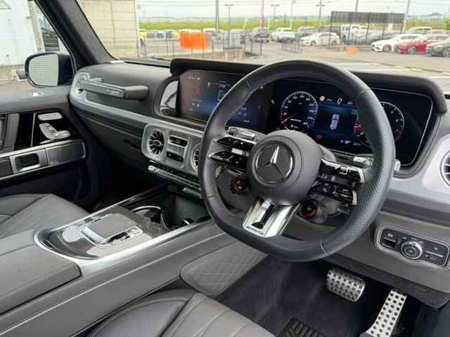 MERCEDES AMG G-CLASS 13