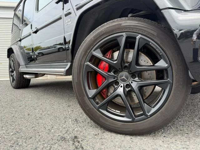MERCEDES AMG G-CLASS 9