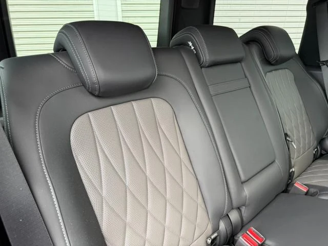 MERCEDES AMG G-CLASS 25