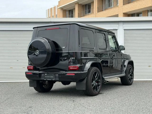 MERCEDES AMG G-CLASS 6
