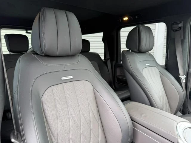 MERCEDES AMG G-CLASS 14