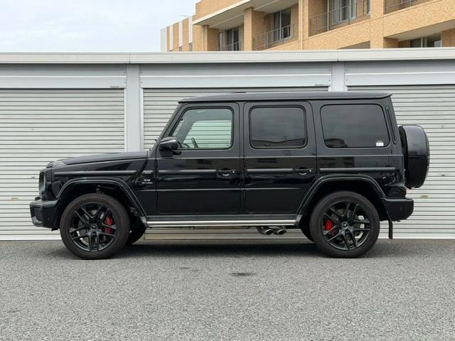 MERCEDES AMG G-CLASS 3