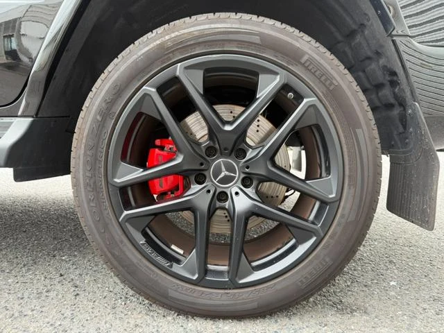 MERCEDES AMG G-CLASS 11