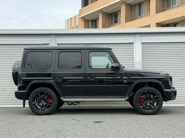 MERCEDES AMG G-CLASS 7