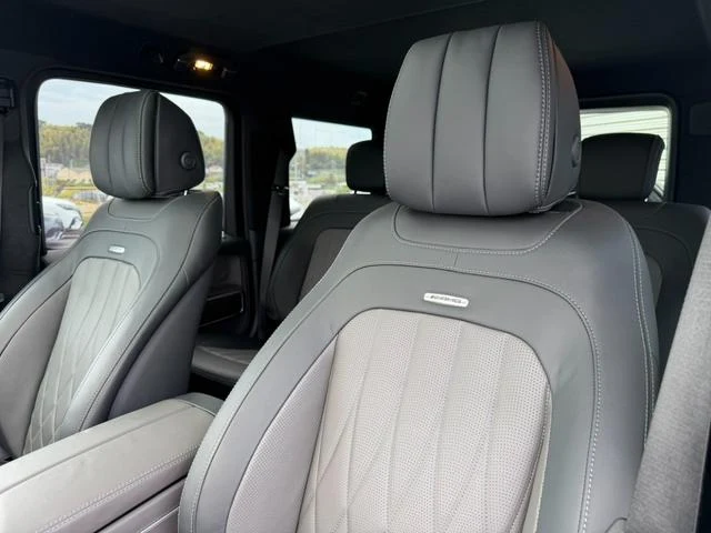 MERCEDES AMG G-CLASS 24