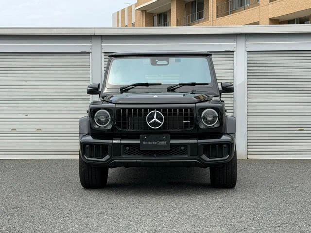 MERCEDES AMG G-CLASS 2