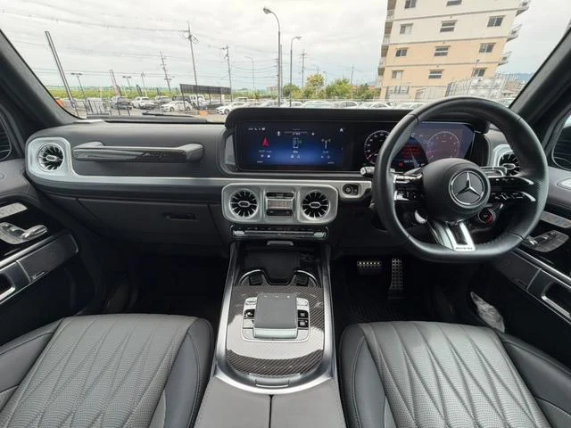 MERCEDES AMG G-CLASS 26