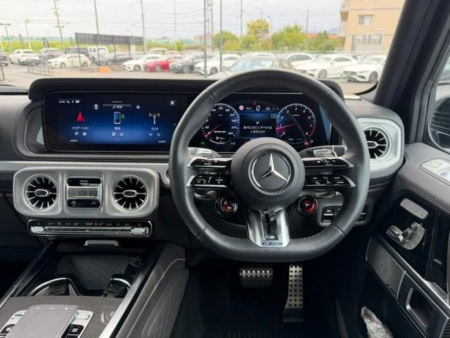 MERCEDES AMG G-CLASS 27