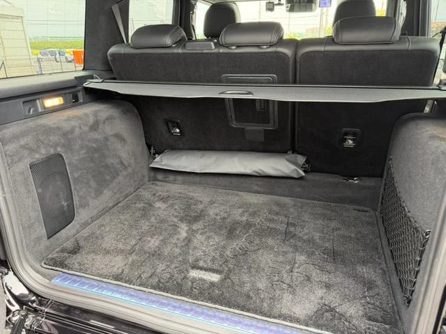 MERCEDES AMG G-CLASS 28