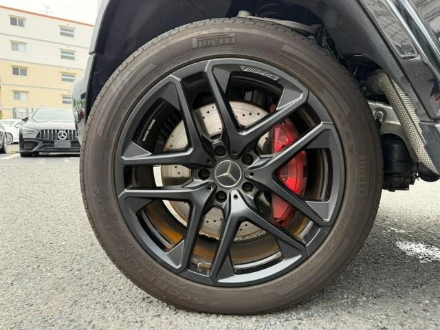 MERCEDES AMG G-CLASS 12