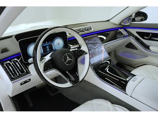 MERCEDES MAYBACH S-CLASS 68