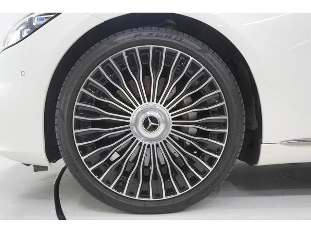 MERCEDES MAYBACH S-CLASS 14