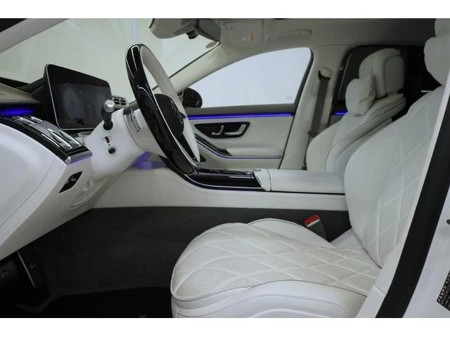 MERCEDES MAYBACH S-CLASS 69