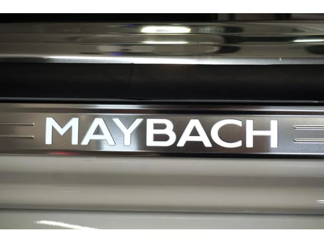 MERCEDES MAYBACH S-CLASS 71