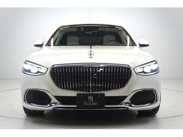 MERCEDES MAYBACH S-CLASS 2