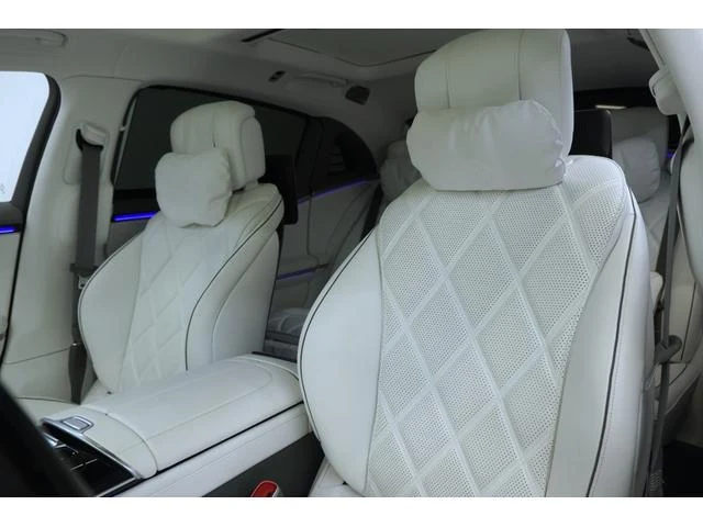 MERCEDES MAYBACH S-CLASS 70