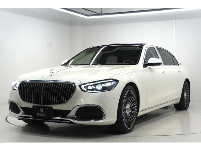 MERCEDES MAYBACH S-CLASS