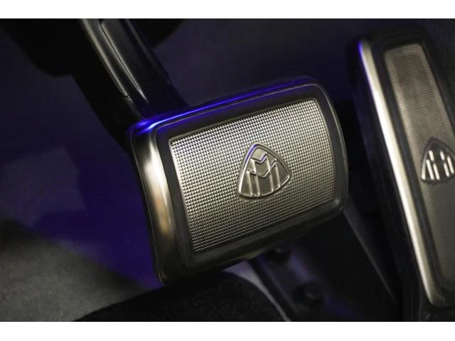 MERCEDES MAYBACH S-CLASS 75