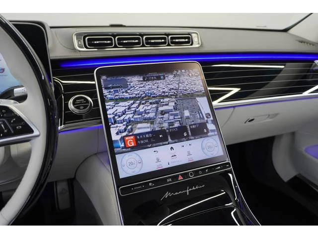 MERCEDES MAYBACH S-CLASS 50