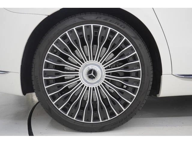 MERCEDES MAYBACH S-CLASS 16