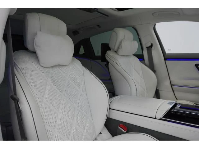 MERCEDES MAYBACH S-CLASS 11