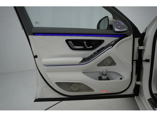 MERCEDES MAYBACH S-CLASS 65