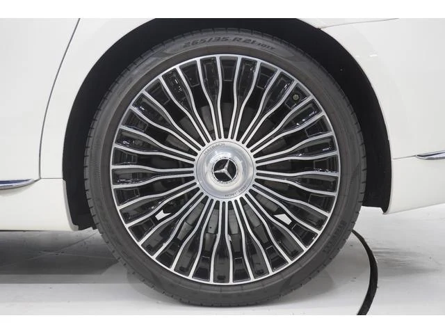 MERCEDES MAYBACH S-CLASS 15