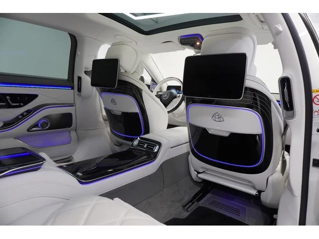 MERCEDES MAYBACH S-CLASS 13