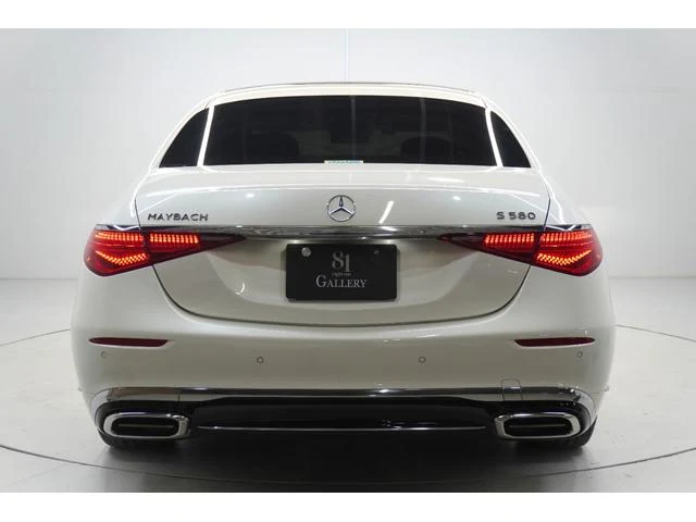 MERCEDES MAYBACH S-CLASS 6