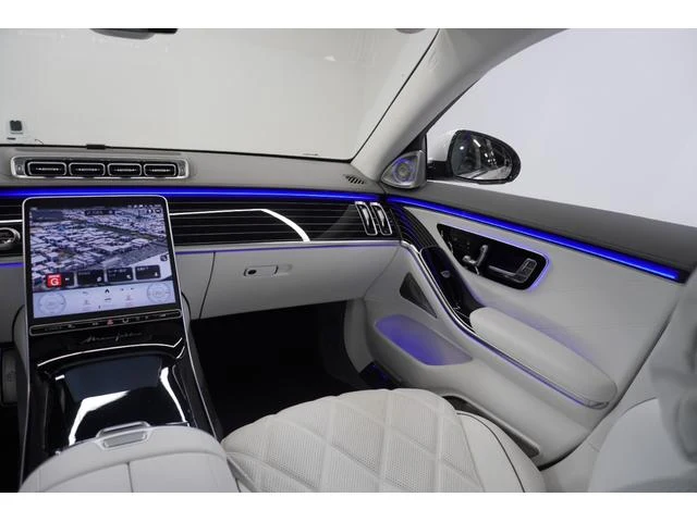 MERCEDES MAYBACH S-CLASS 20