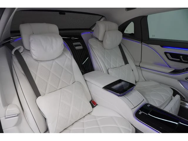 MERCEDES MAYBACH S-CLASS 12