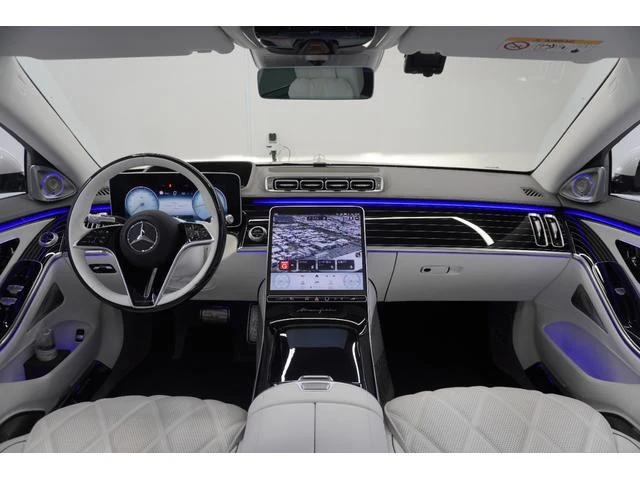 MERCEDES MAYBACH S-CLASS 10